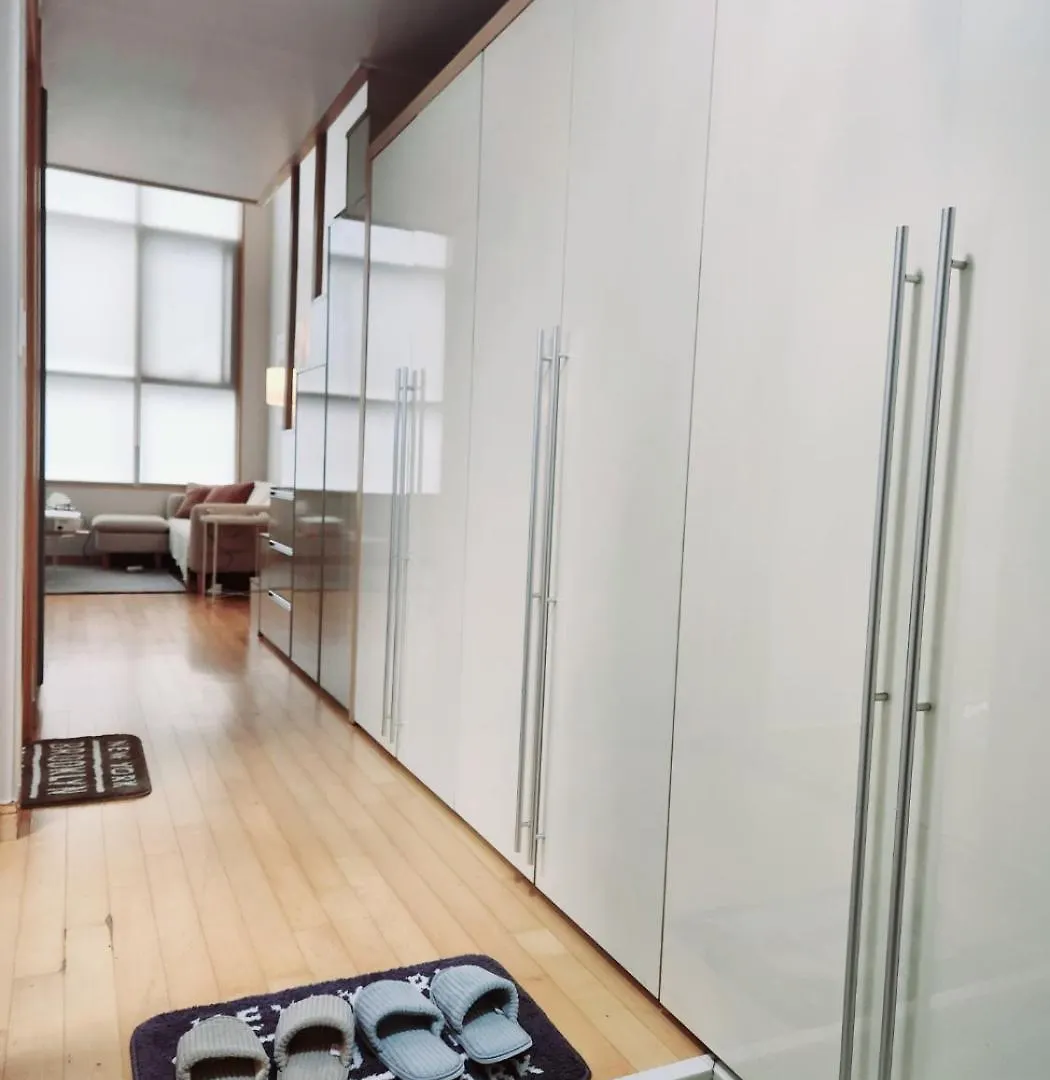 Daire Oryu-Dong Station 3 Mins Two Bedroom Seul